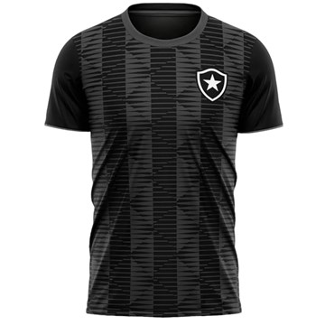 Camisa Botafogo Braziline Stripes Infantil