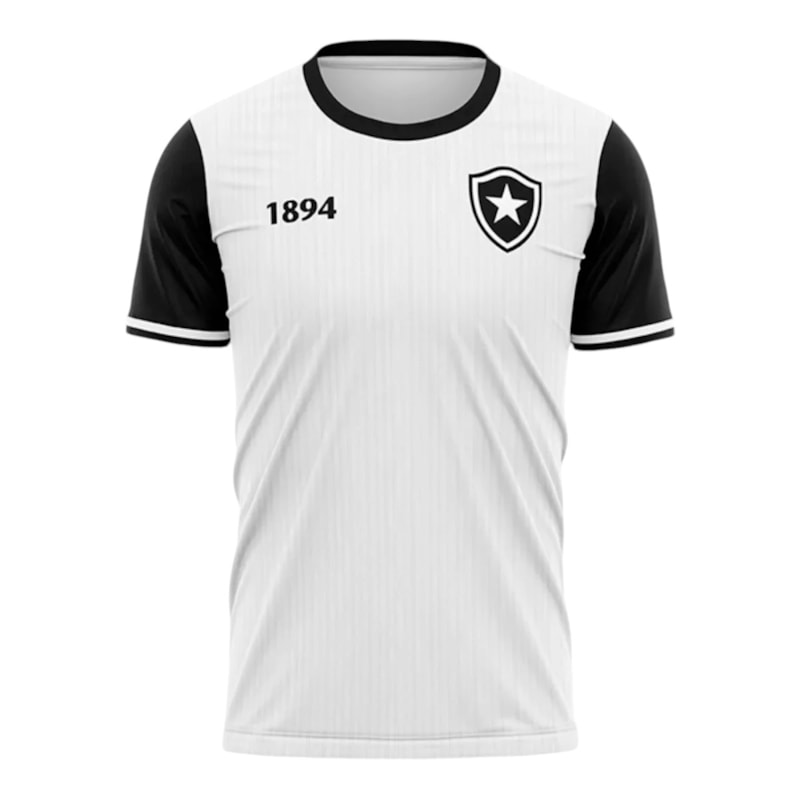 Camisa Botafogo Braziline Troféu Infantil