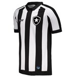 Camisa Botafogo I 17/18 Topper Masculina