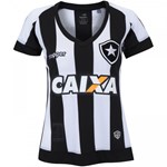 Camisa Botafogo I 2017 Topper Feminina - 4200985