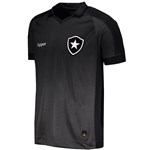 Camisa Botafogo II 17/18 S/Nº Torcedor Topper Masculina