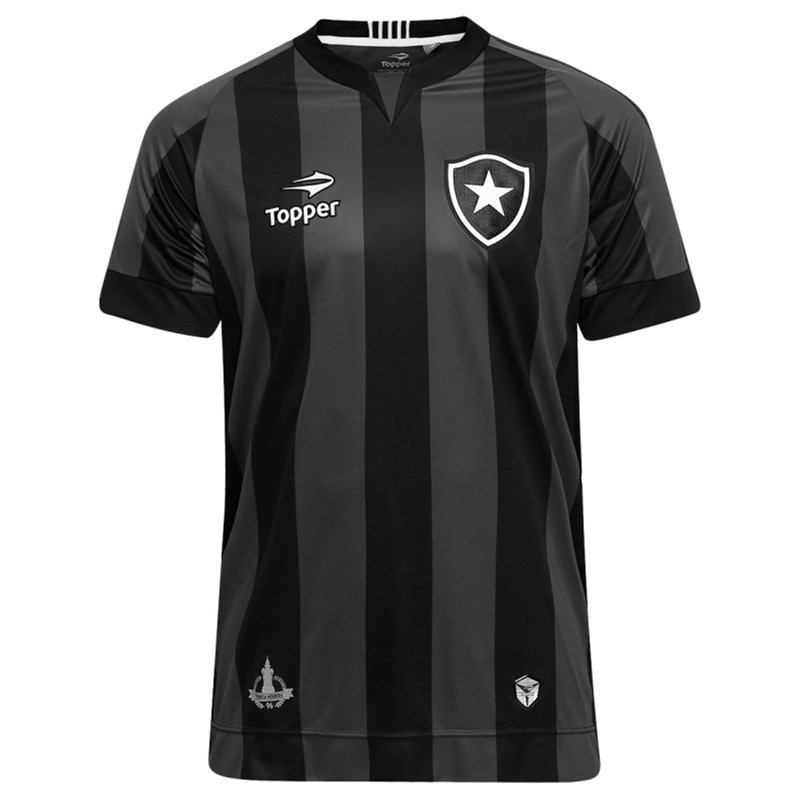 Camisa Botafogo Topper Oficial 3 Infantil 10 a 14 Anos