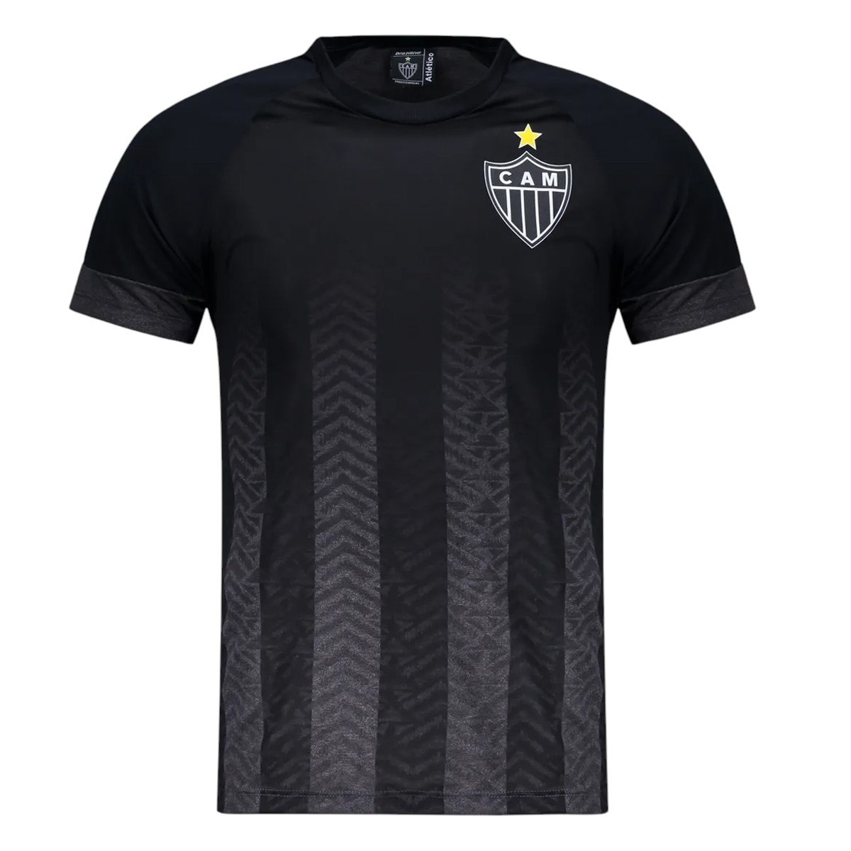 TS　9枚　Atlético Mineiro Camisa Atlético Mineiro Braziline Comet Infantil
