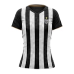 Camisa Braziline Atlético Mineiro Brains Feminina