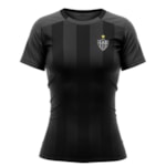 Camisa Braziline Atlético Mineiro Creator Feminina