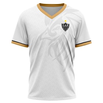 Camisa Braziline Atlético Mineiro Futurism Masculina