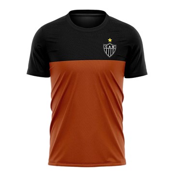 Camisa Braziline Atlético Mineiro Realistic Masculina