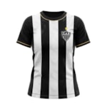 Camisa Braziline Atlético Mineiro Trevo Feminina