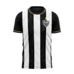 Camisa Braziline Atlético Mineiro Trevo Infantil