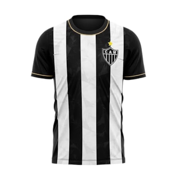 Camisa Braziline Atlético Mineiro Trevo Infantil