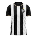 Camisa Braziline Atlético Mineiro Trevo Juvenil