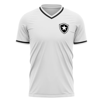 Camisa Braziline Botafogo Essencia Masculina  