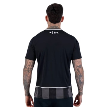 Camisa Braziline Botafogo Romper Masculina