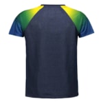 Camisa Braziline Brasil Amazon Infantil