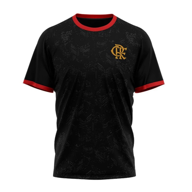 Camisa Braziline CR Flamengo Building Masculina