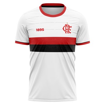 Camisa Braziline CR Flamengo Fern Masculina