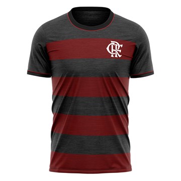 Camisa Braziline CR Flamengo Glen Masculina