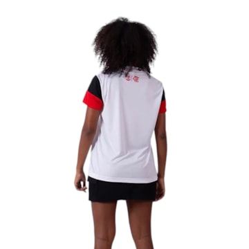 Camisa Braziline Flamengo 1895 Feminina