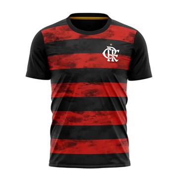 Camisa Braziline Flamengo Arbor Infantil
