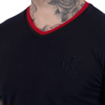 Camisa Braziline Flamengo Clube Masculina