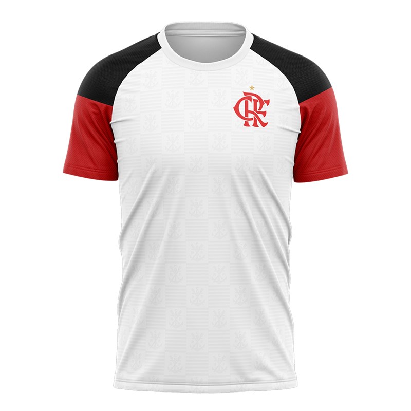 Camisa Braziline Flamengo Eden Masculina