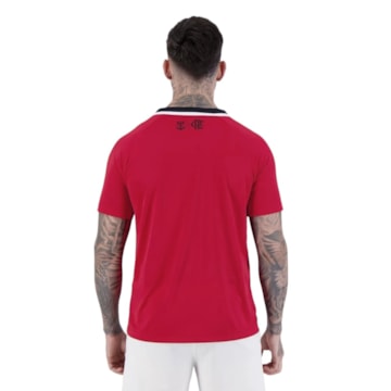 Camisa Braziline Flamengo Manto Masculina