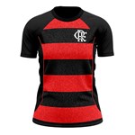 Camisa Braziline Flamengo Metaverse Feminina