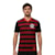 Preto e Vermelho