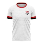 Camisa Braziline Flamengo Scatter Masculina