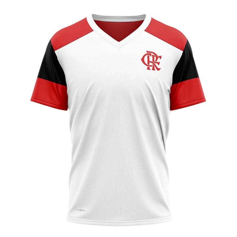 Camisa Braziline Flamengo Solve Masculina