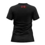 Camisa Braziline Flamengo Torcer Feminina