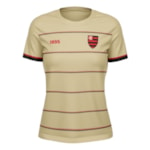 Camisa Braziline Flamengo Troféu 1895 Feminina