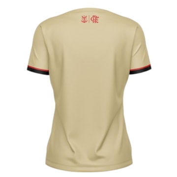 Camisa Braziline Flamengo Troféu 1895 Feminina