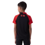 Camisa Braziline Flamengo Vintem Infantil