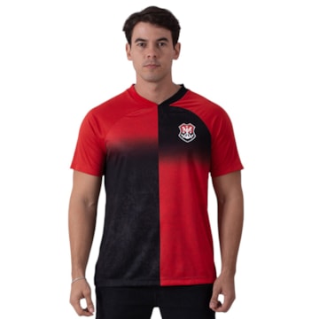 Camisa Braziline Flamengo Vintem Masculina