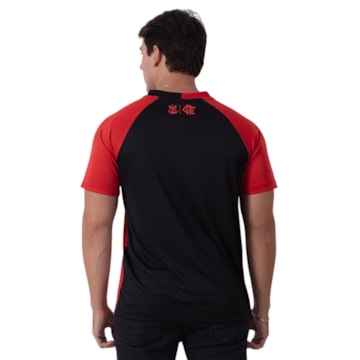 Camisa Braziline Flamengo Vintem Masculina