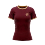 Camisa Braziline Fluminense Character Feminina