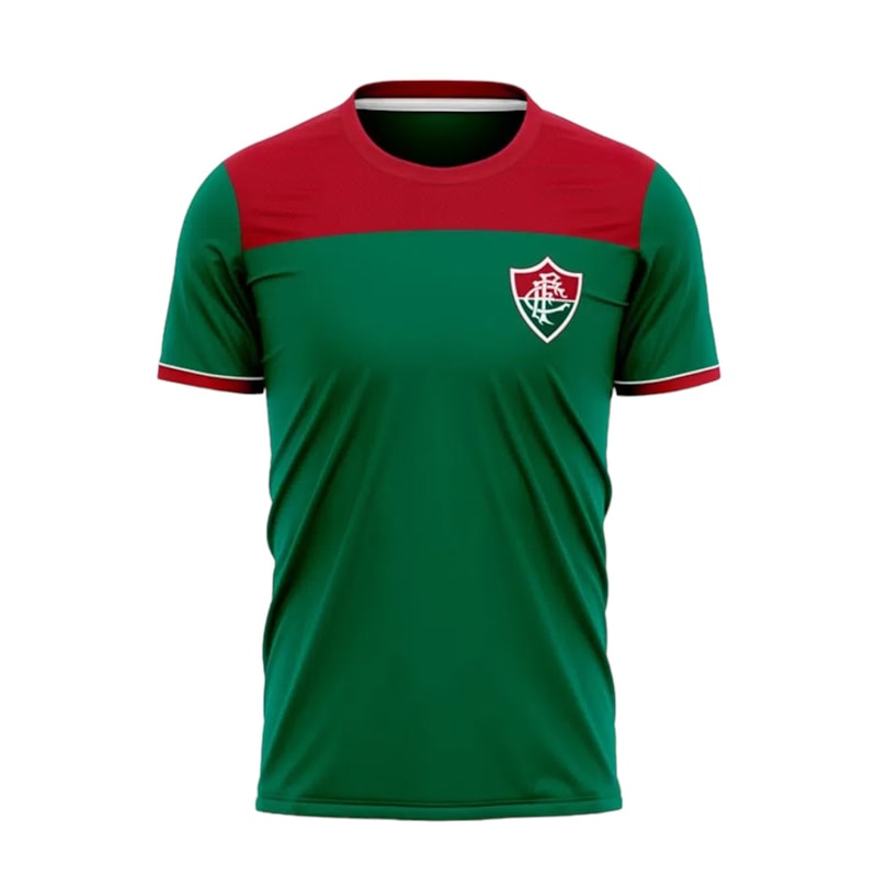 Camisa Braziline Fluminense Grasp Masculina