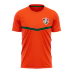 Camisa Braziline Fluminense Moss Infantil