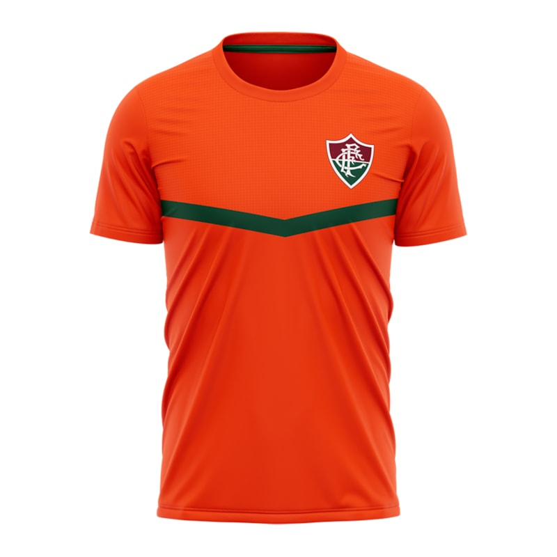 Camisa Braziline Fluminense Moss Infantil