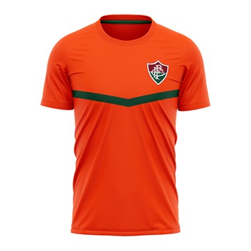 Camisa Braziline Fluminense Moss Masculina