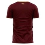 Camisa Braziline Fluminense Poetry Masculina