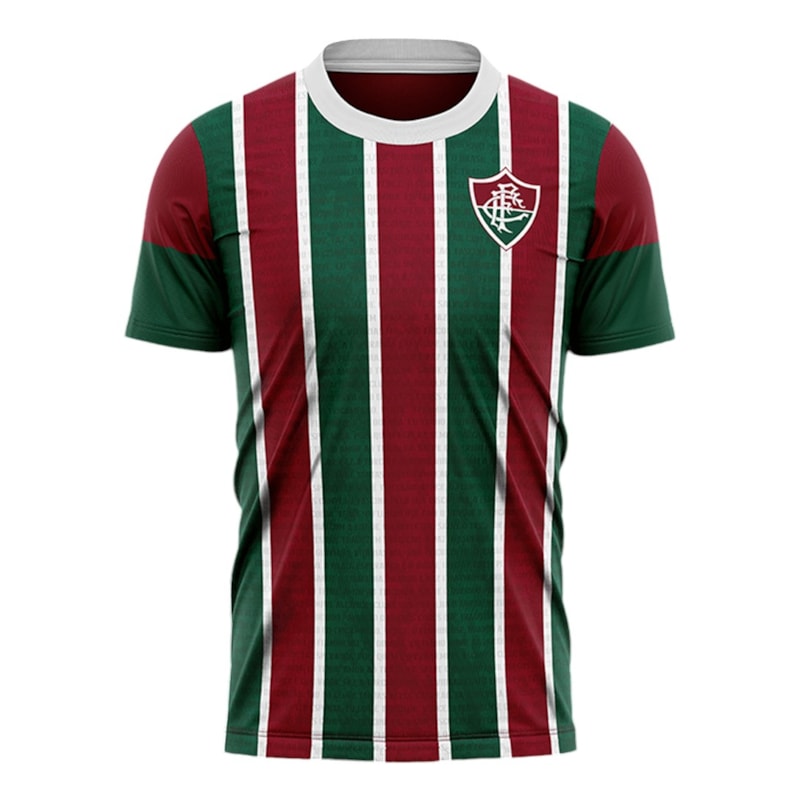 Camisa Braziline Fluminense Raiar Juvenil