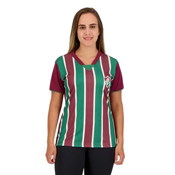 Camisa Braziline Fluminense Roleplay Feminina