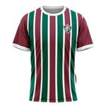 Camisa Braziline Fluminense Rubor Masculina