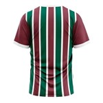 Camisa Braziline Fluminense Rubor Masculina