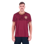 Camisa Braziline Fluminense Sleet Masculina