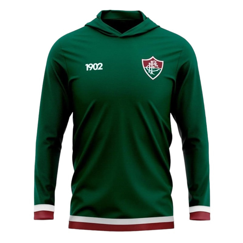 Camisa Braziline Fluminense Tron Masculina