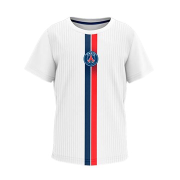 Camisa Braziline Paris Saint-Germain Infantil