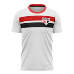 Camisa Braziline São Paulo Realistic Masculino